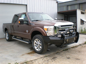 Product of Frontier Truck Gear 600-11-1005 Xtreme  Bumper 