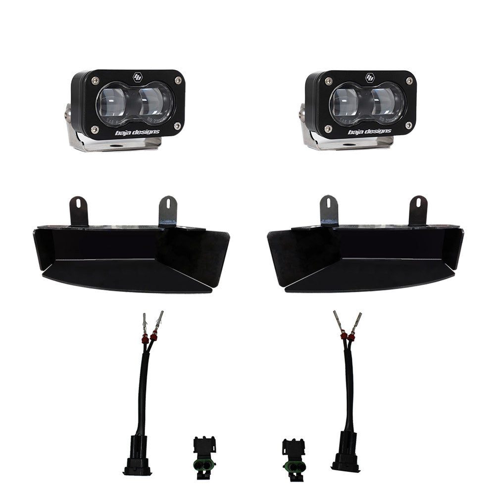 Product of Baja Design 448165 Driving/ Fog Light 