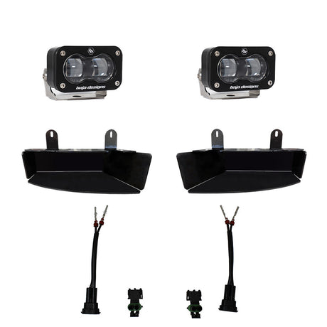Product of Baja Design 448165 Driving/ Fog Light 