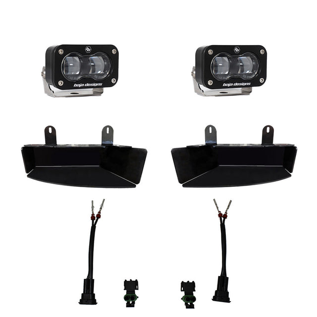 Product of Baja Design 448165 Driving/ Fog Light 