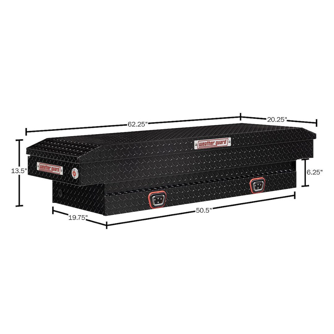 Product of Weather Guard (Werner) 154-5-04  Toolbox 