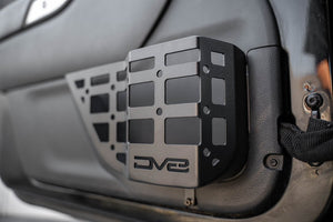 Dv8 Offroad Mpjk-05 Molle Cargo Panel||2011-2018-Jeep-Wrangler-Jk-Front-Door-Pocket-Molle-Panels-Installed-8.Jpg||95||dv8mpjk05||1628248
