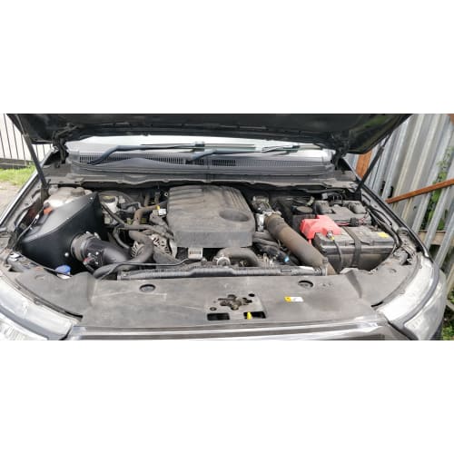 Product of K & N Filters 57S-4001  Cold Air Intake w/ Filter 