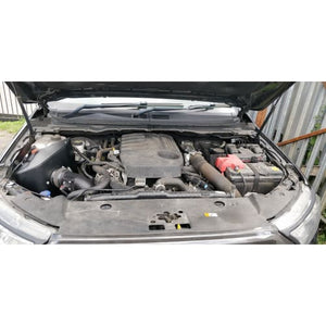 Product of K & N Filters 57S-4001  Cold Air Intake w/ Filter 