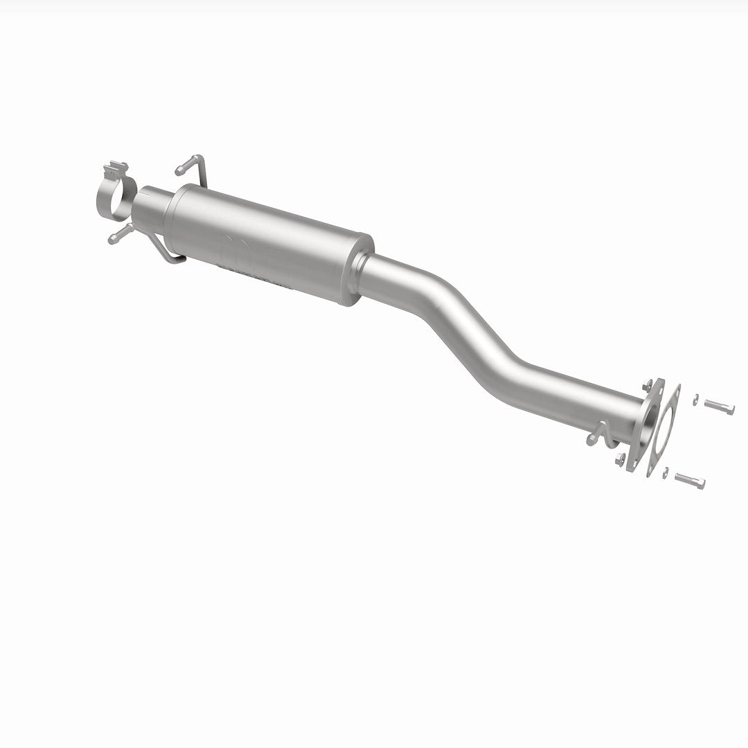 Product of Magnaflow Performance 19433 D-Fit Muffler Replacement Stainless Steel Exhaust Muffler 