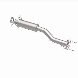 Product of Magnaflow Performance 19433 D-Fit Muffler Replacement Stainless Steel Exhaust Muffler 