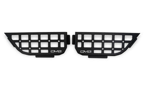 Dv8 Offroad Mpjl-08 Molle Cargo Panel||2018-2024-Jeep-Wrangler-Jl-Gladiatorjt-Slim-Rear-Door-Molle-Pockets.Jpg||91||dv8mpjl08||1628353