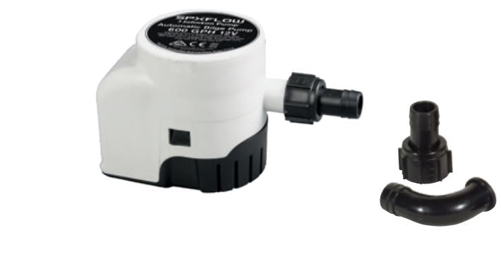 Product of Johnson Pum 32-47258-003 Bilge Pump