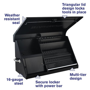 Product of Montezuma DX411B TRIANGLE® Toolbox 