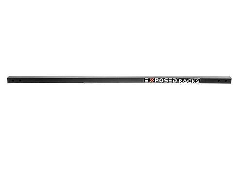 Product of Exposed Racks 8-00-9652-BK 48 Inch Black Roof Rack Cross Bar - Single 