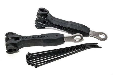 Product of Teraflex 1101255 Brake Line Relocation Bracket