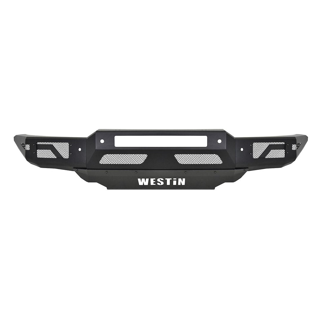 Product of Westin Automotive 58-41085 Pro-Mod Steel Textured Electro Coated Bumper 