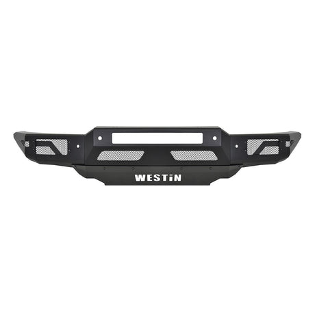 Product of Westin Automotive 58-41085 Pro-Mod Steel Textured Electro Coated Bumper 