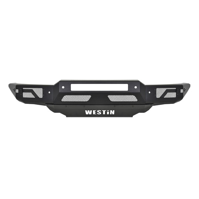 Product of Westin Automotive 58-41085 Pro-Mod Steel Textured Electro Coated Bumper 