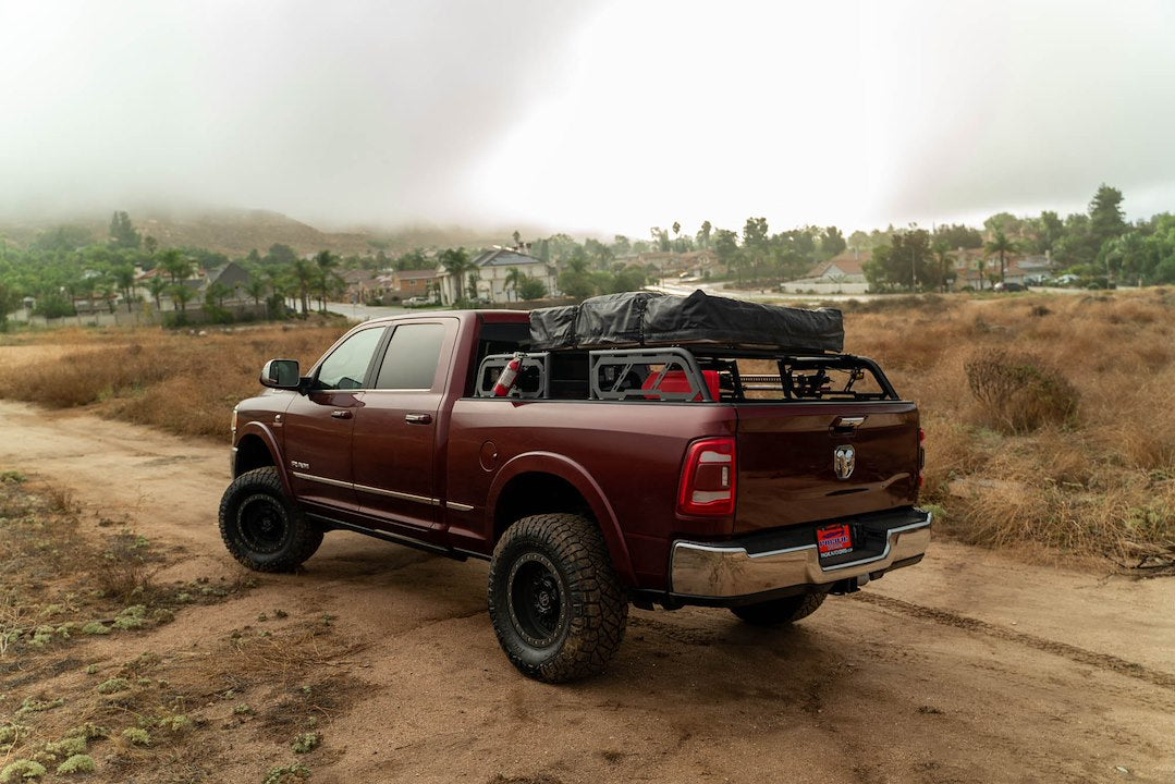 Dv8 Offroad Rrun-03 Bed Cargo Rack||mto-Series-Full-Size-Truck-Bed-Rack-Universal_Installed_03-2.Jpg||95||dv8rrun03||1628883