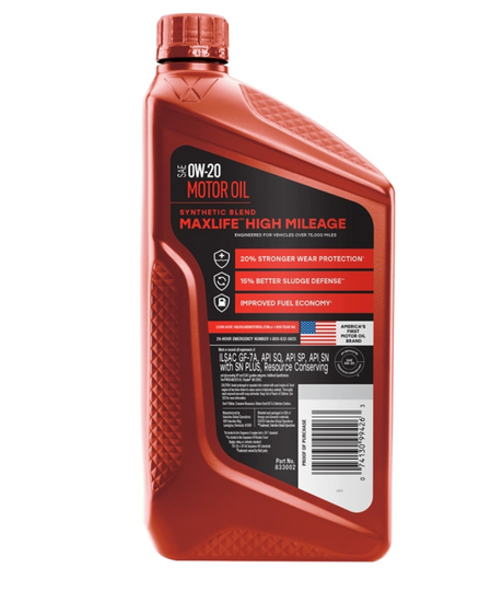 Valvoline 833002 Oil||833002_1.Png||86||v10833002||2219767