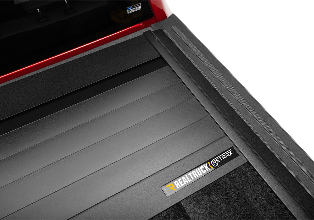 Product of Retrax RetraxPro MX Hard Manual Retractable 80378 Tonneau Cover 