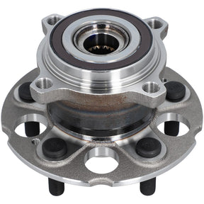 Moog Hub Assemblies 512501 Wheel Bearing And Hub Assembly||512501.Jpg||85||m12512501||2387262
