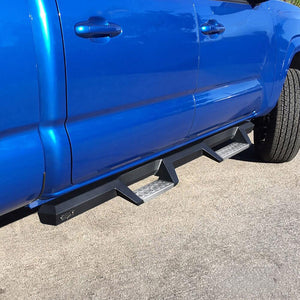 Product of Westin Automotive 56-127752 HDX Nerf Bar With Drop Down Steps 