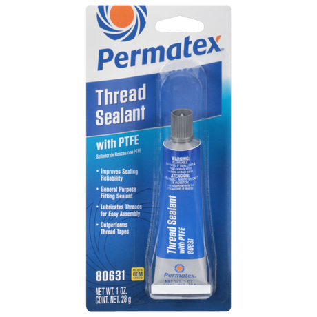 Product of Permatex 80631 Thread Sealant