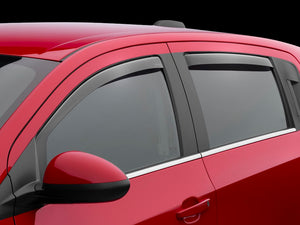 Product of Weathertech (USA) 82920 Inside Channel Rainguard 
