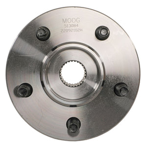Moog Hub Assemblies 513084 Wheel Bearing And Hub Assembly||513084_2.Jpg||87||m12513084||1296084