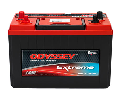 Product of Odyssey Battery Odx-Agm31m Battery
