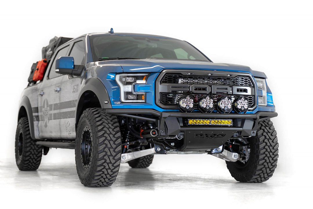 Product of Addictive Desert Designs L1157021701na Grille Guard Hoop
