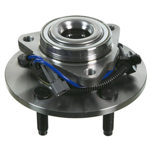Moog Hub Assemblies 515113 Wheel Bearing And Hub Assembly||515113.Jpg||85||m12515113||1347318