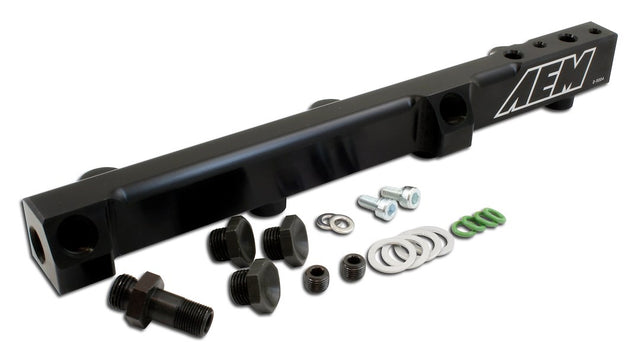 Aem Electronics 25-104bk Fuel Injector Rail||c398e259d49340f2971d36d5f79223f90b85aac2.Jpg||85||a1y25104bk||1650100