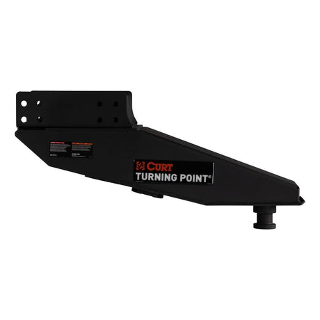 Product of Lippert Components 2020131232 Standard King Pin 16000 Pound Fifth Wheel Trailer Hitch Pin Box 