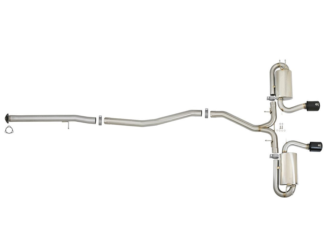 Advanced Flow Engineering 49-36618-B Exhaust System Kit||49-36618-B_4.Jpg||89||a154936618b||2343643