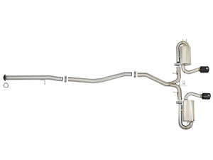 Advanced Flow Engineering 49-36618-B Exhaust System Kit||49-36618-B_4.Jpg||89||a154936618b||2343643