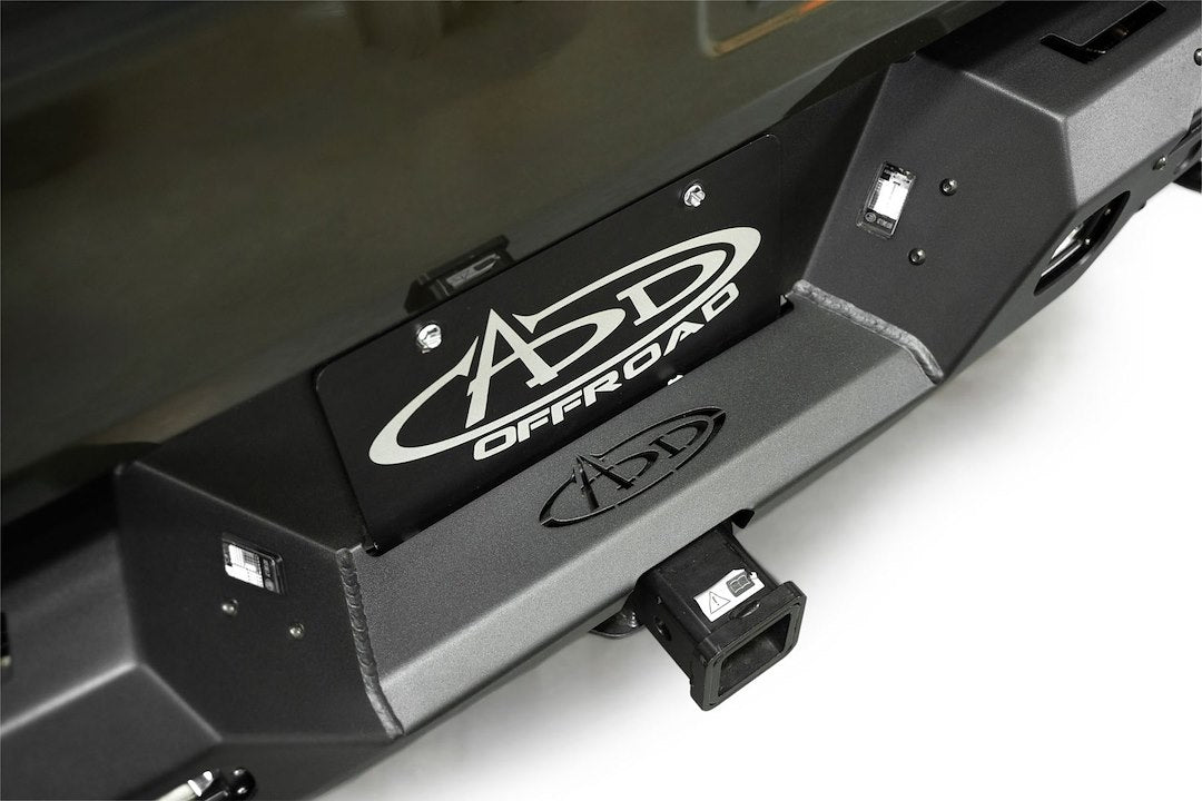 Product of Addictive Desert Designs R720191280103 Phantom  Bumper 