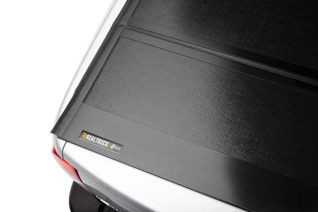 Product of BAK Industries BAKFlip G2 Hard Folding 226539 Tonneau Cover 