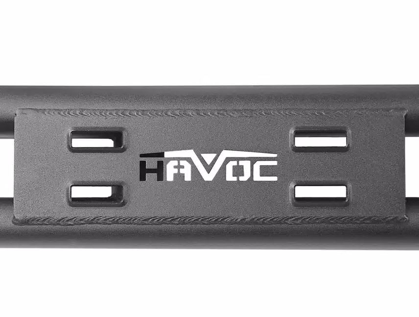 Product of Havoc Offroad HFB-06-001 Trailcrawler Nerf Bar With Surface Steps 