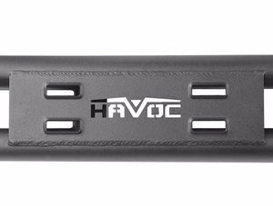 Product of Havoc Offroad HFB-06-001 Trailcrawler Nerf Bar With Surface Steps 