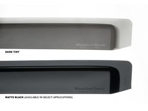 Weathertech (Usa) 80020im Rainguard||80020im.Jpg||85||w2480020im||2267696