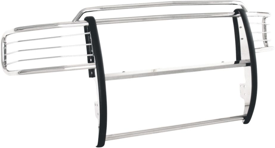 Product of TrailFX E0017S Grille Guard 1-Piece Polished 