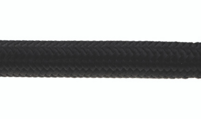 Redhorse Performance 230-12-6 Braided Hose||230 Series Standard Black Nylon Braided Hose.Png||85||r1j230126||2094987