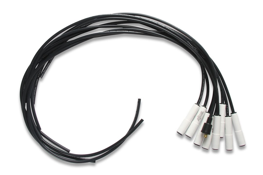 Product of Accel Ignition 9000c Spark Plug Wire Set