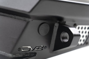 Product of DV8 Offroad RBJL-13 MTO Series Steel Powder Coated Bumper 