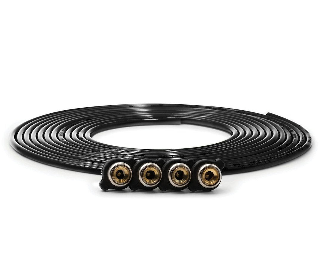 Up Down Air 240-4100 Blk Air Hose||240-4100 Blk.Jpg||85||uda2404100blk||1210427