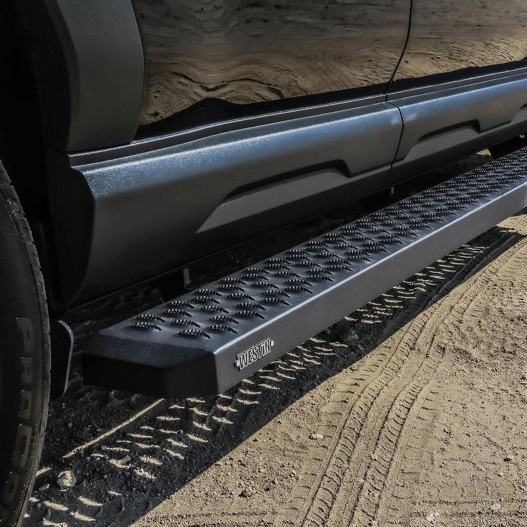 Product of Westin Automotive 27-74715 Grate Steps Running Board 