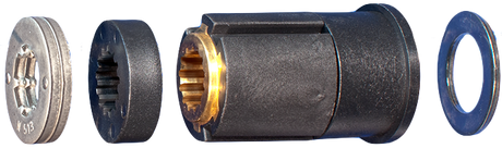 Turning Point Propellers 11300301 Propeller Hub Kit||tp-Hub-Kit-13.Png||85||tur11300301||2116151
