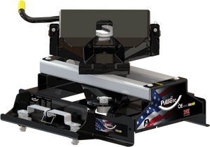 Product of PullRite 4500 Sliding 20000 Pound 4-Way Fifth Wheel Trailer Hitch 