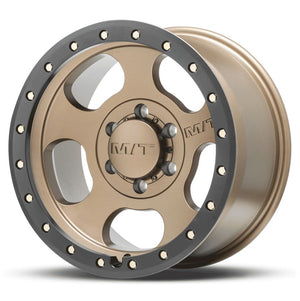 Mickey Thompson Wheel 226100600 Wheel||canyon-Pro-Satin Bronze With Black Simulated Beadlock Ring_6 Lug_2.Jpg||87||m53274619||2333868