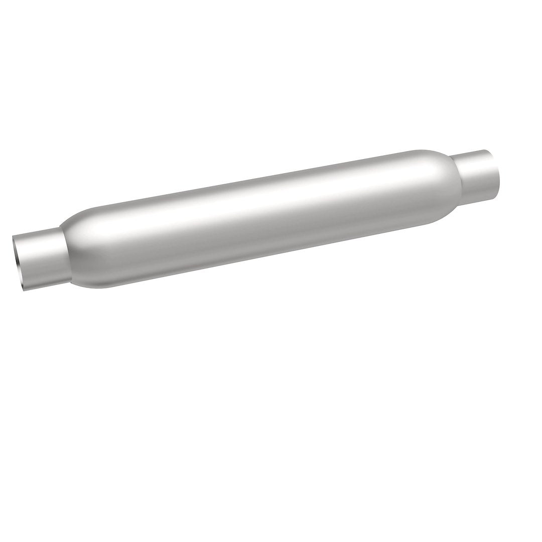 Product of Magnaflow Performance 18125 Glass Pack Steel Exhaust Muffler 
