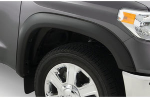 Product of Bushwacker 30909-02 Non-Exposed Fasteners Black Fender Flare - Set Of 4 
