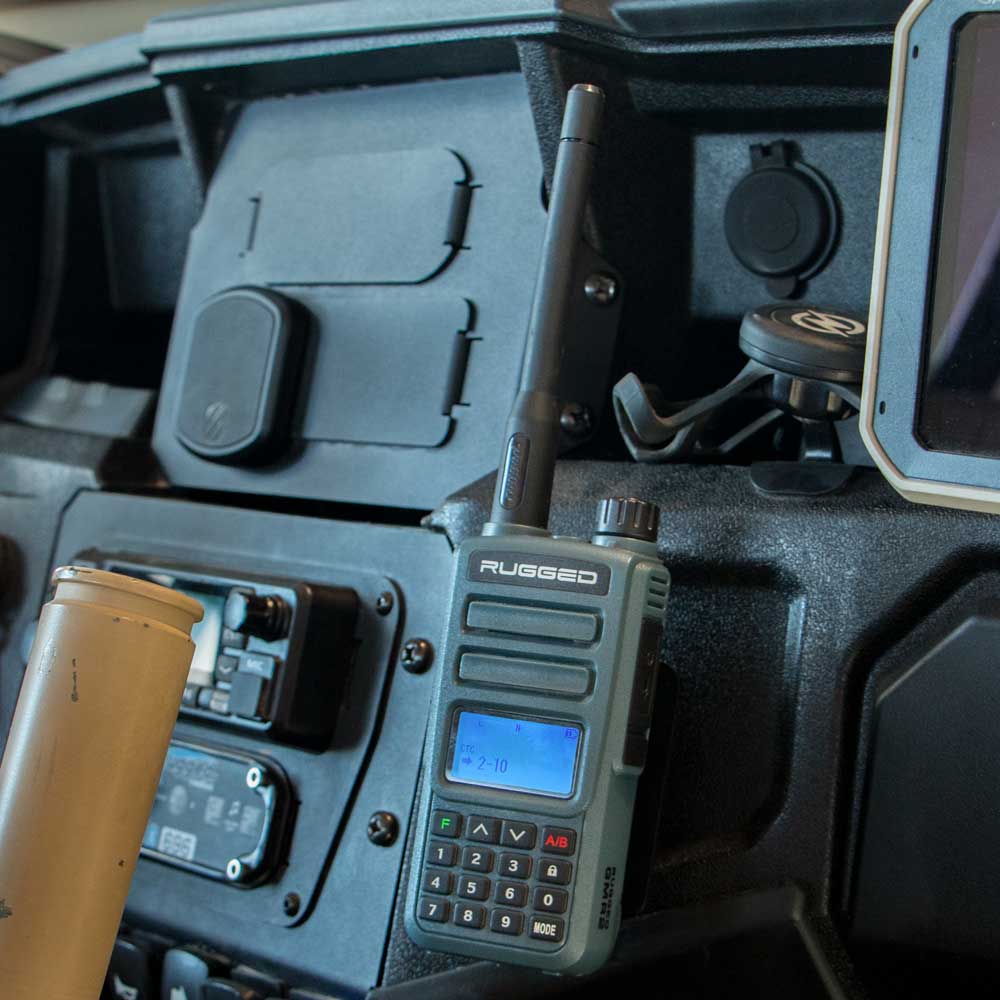 Rugged Radios Mt-Rh Gmrs Radio Mount||||90||rgrmtrh||1916091